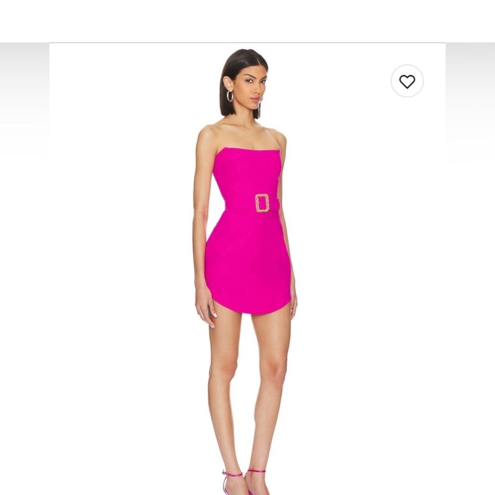 Amanda Uprichard Joss Dress